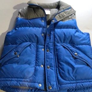 Kids patagonia down vest